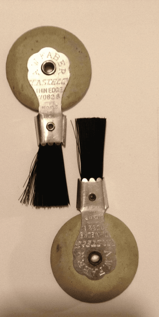 The Tools of Typing Typewriter Eraser Brushes NewS Media