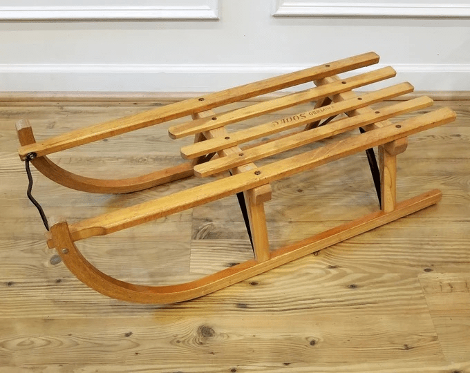 Reliving Winter’s Thrills A Classic Icon That Defined Mid20th Century