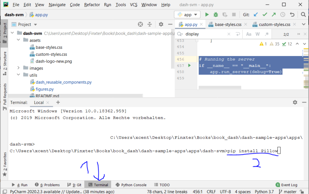 PIP Install PIL/Pillow – A Helpful Illustrated Guide – Be on the Right