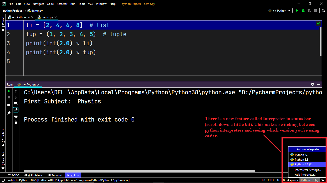 How To Run Multiple Python Versions On Windows? LaptrinhX