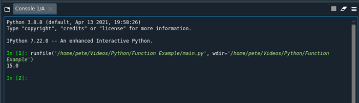 How to Call a Function from Another File in Python? Finxter