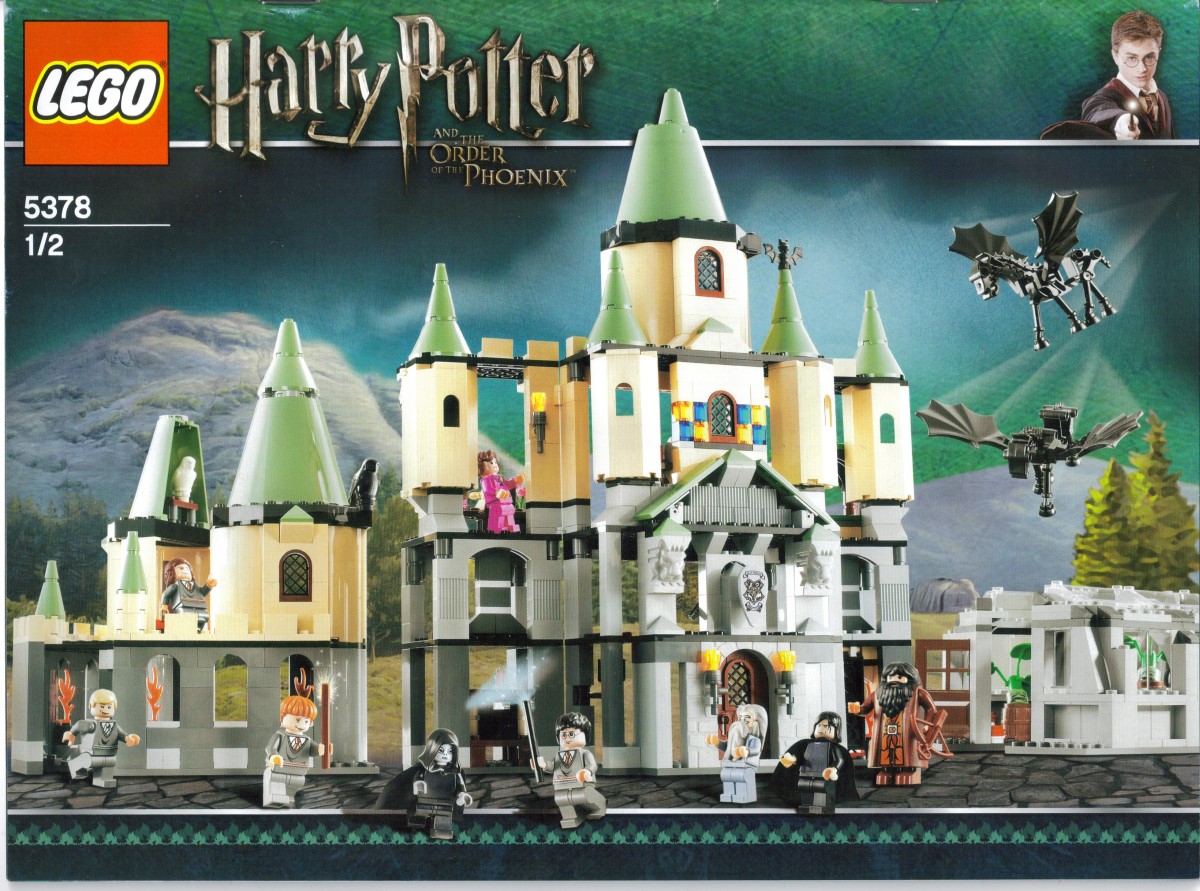 LEGO Harry Potter Be Careful What You Wish For!