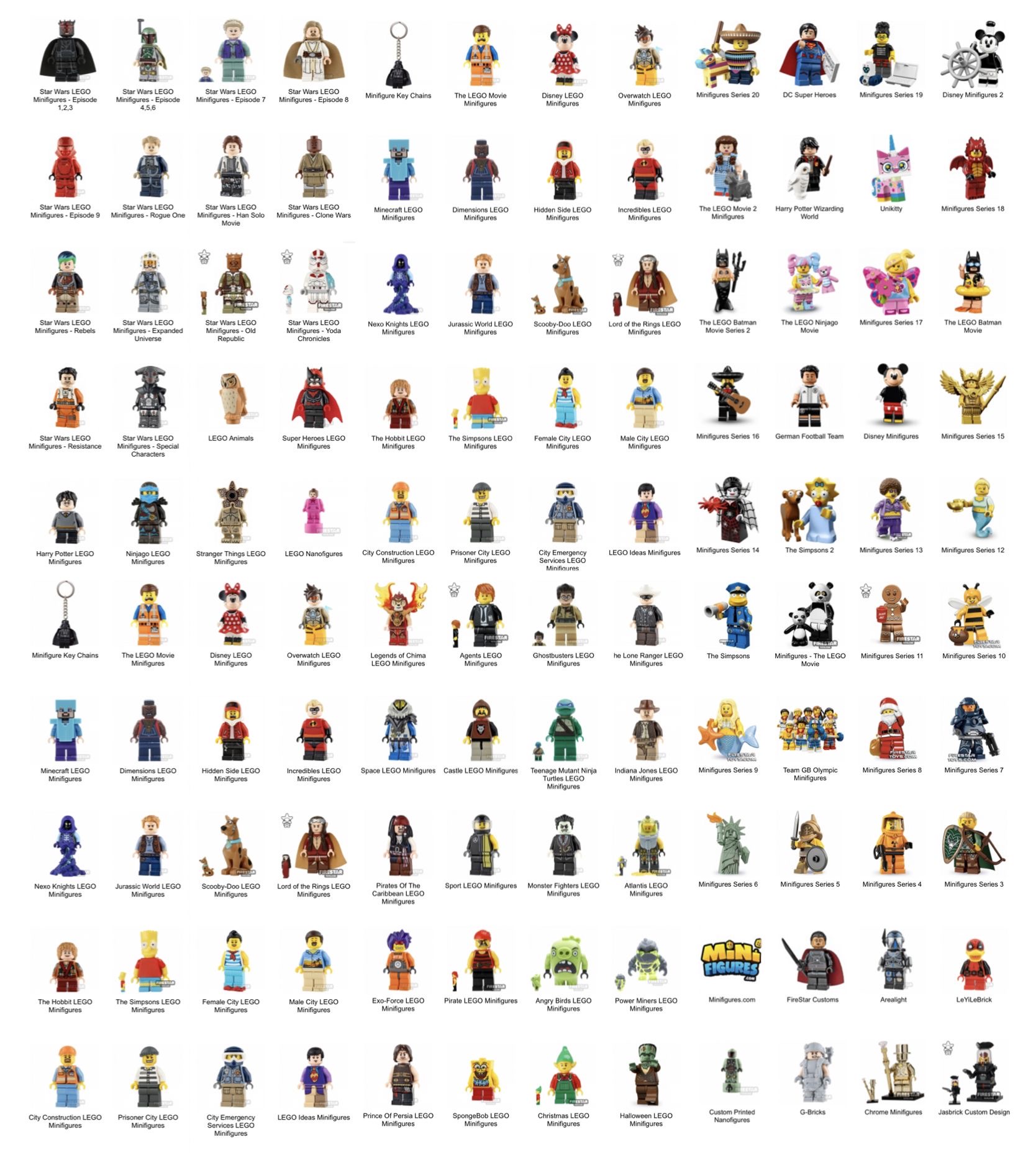 5 Conundrums LEGO Collectors Face and Ways to Them