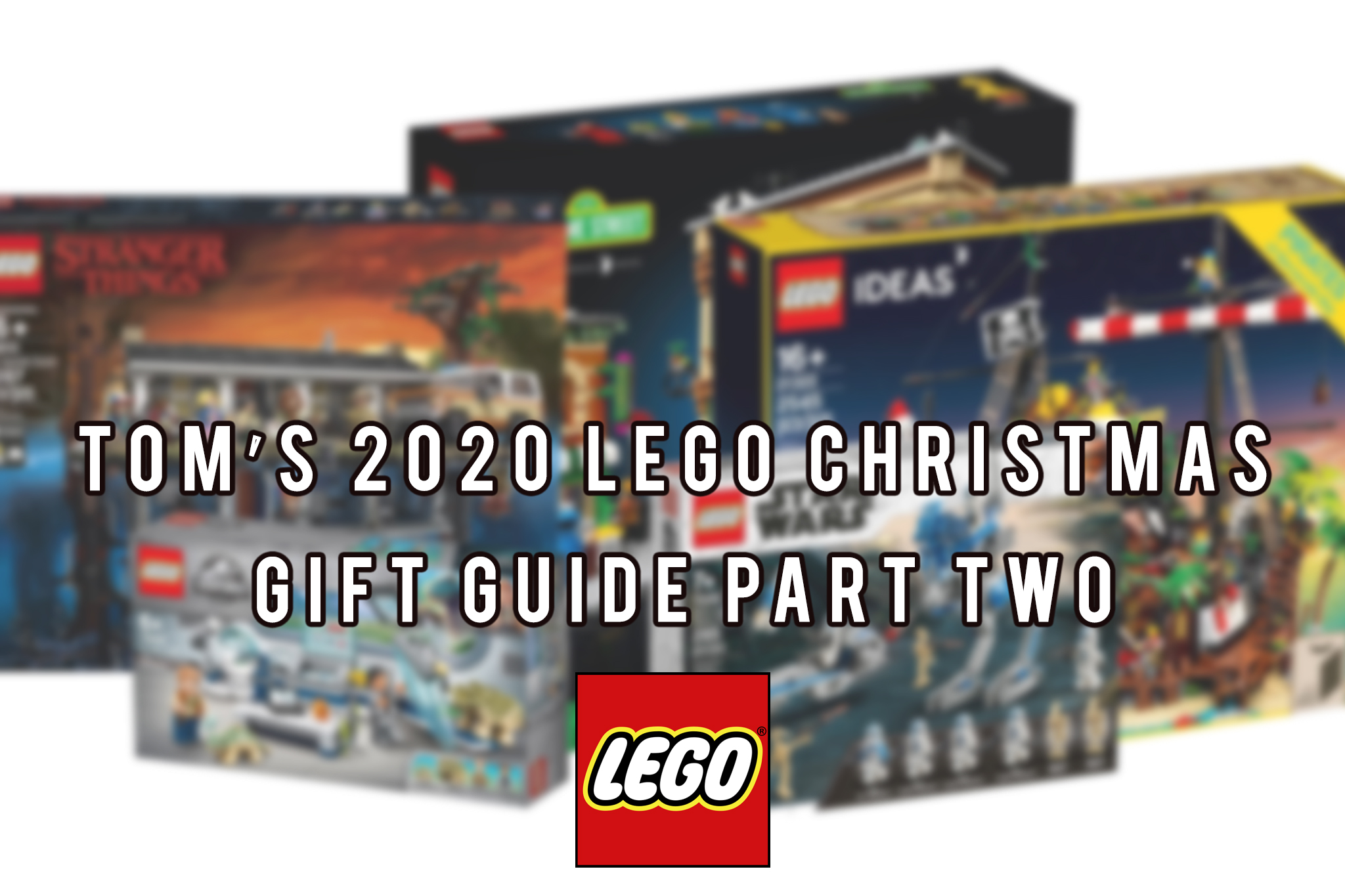 Lego Christmas Gift 2023 Tom’s LEGO Christmas Gift Guide Part Two LEGO Christmas Gift Guide
