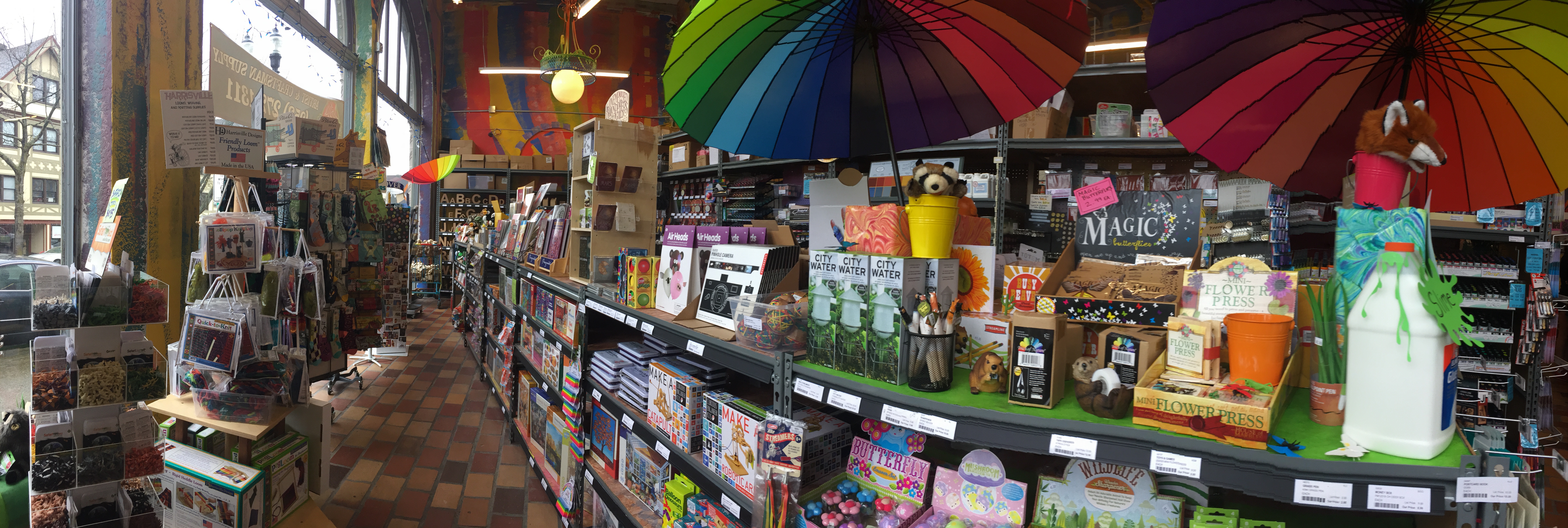 Artist & Craftsman Supply Get Going