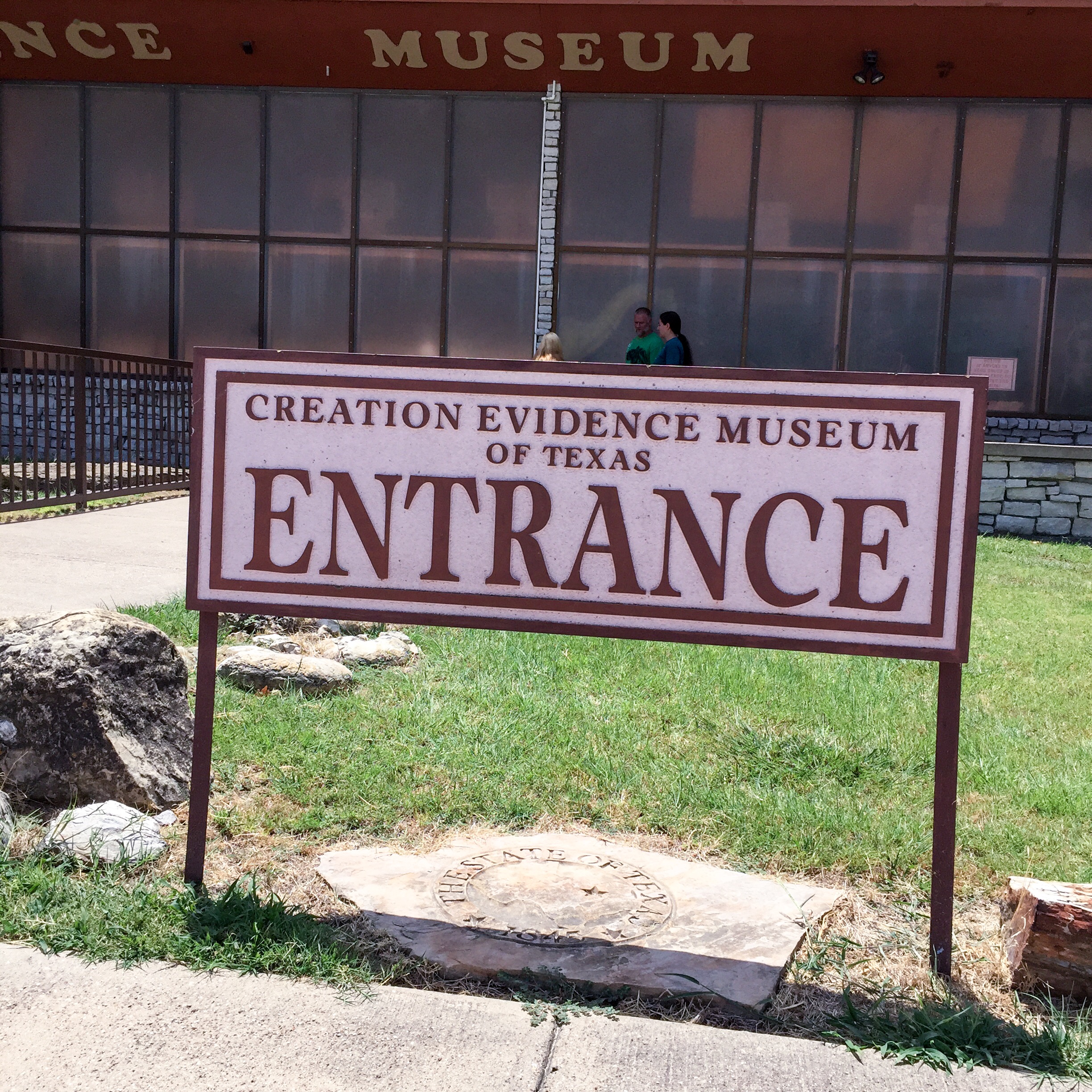 Creation Evidence Museum Images – MSWE