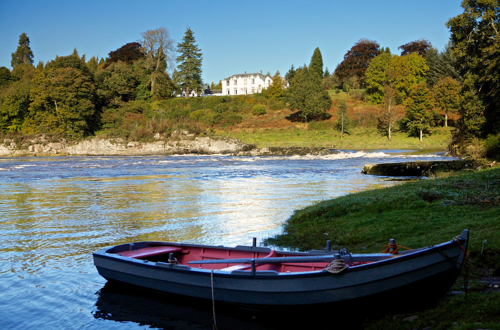 Taymount Estate FishPal Journal