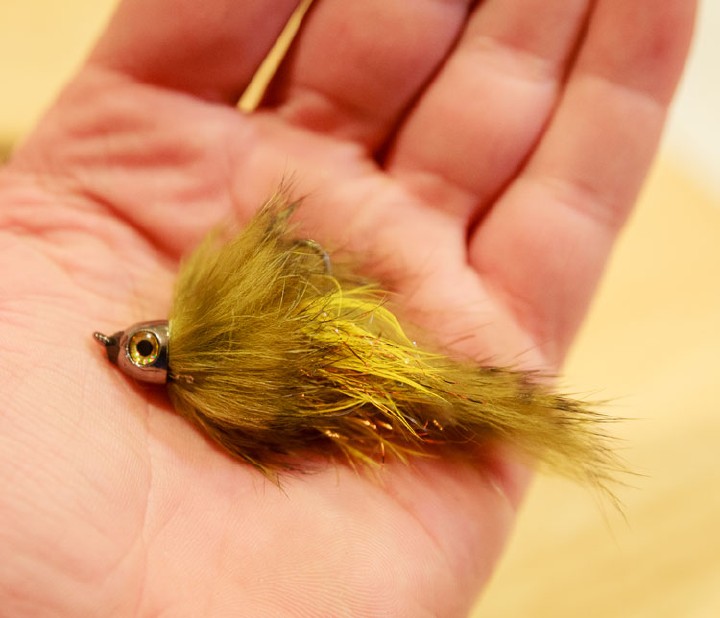 Fly Tying Tutorial Bluegill Foam Spider