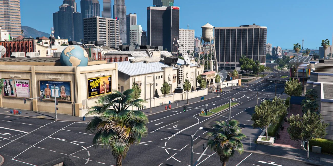 Top 10 Free FiveM Mods — FiveM Redux, EU Roads and more