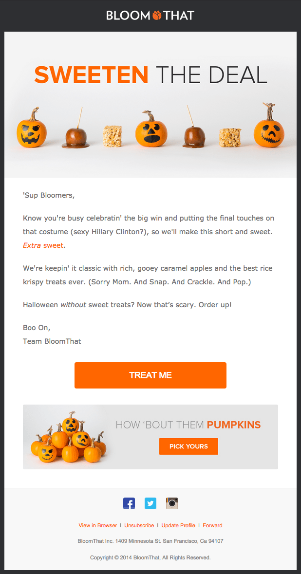 13 Frighteningly Easy Halloween Promotions Ideas Fivestars Insights