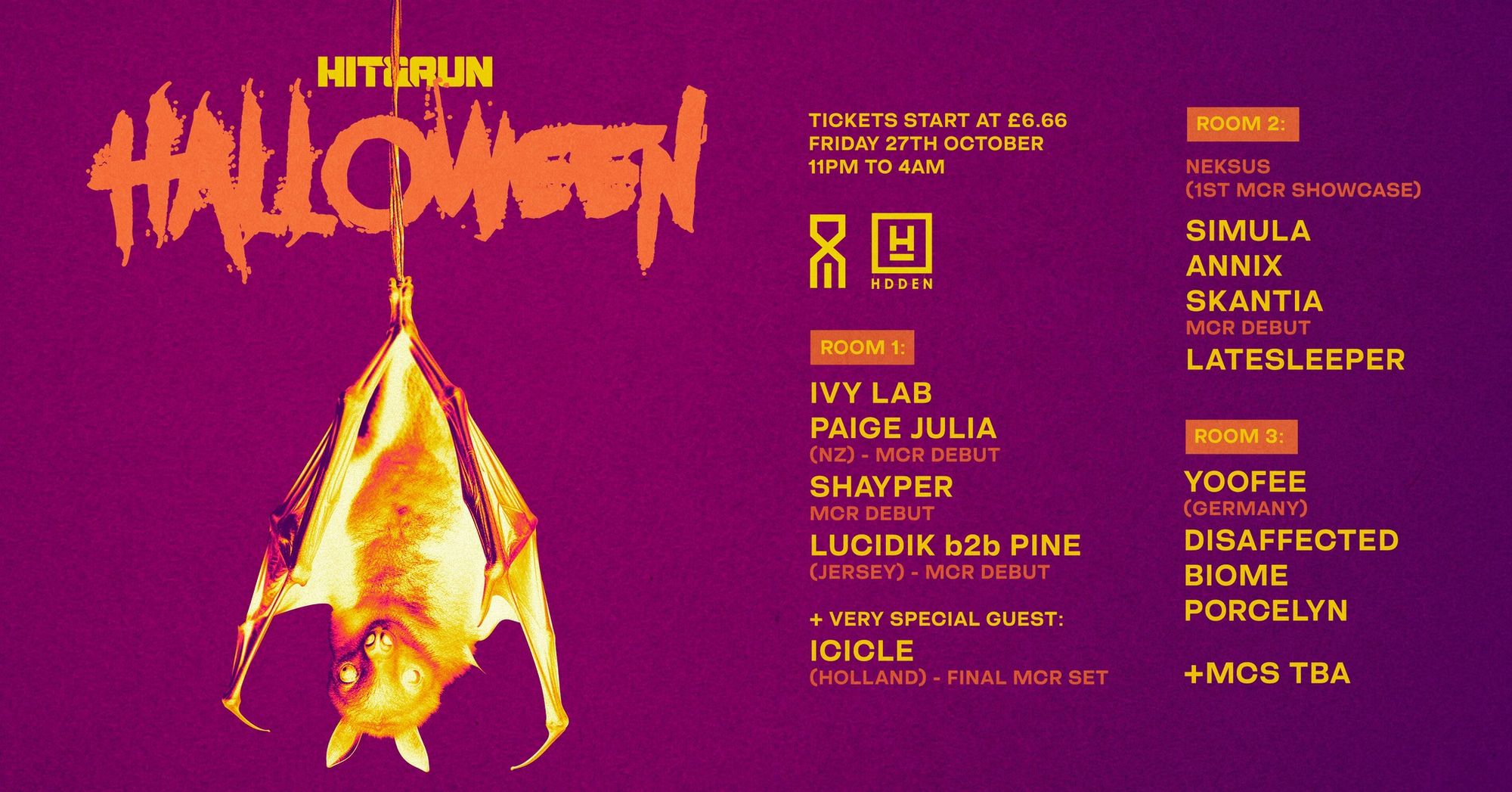 Halloween Events 2025 Manchester 10 of the best Halloween events in Manchester