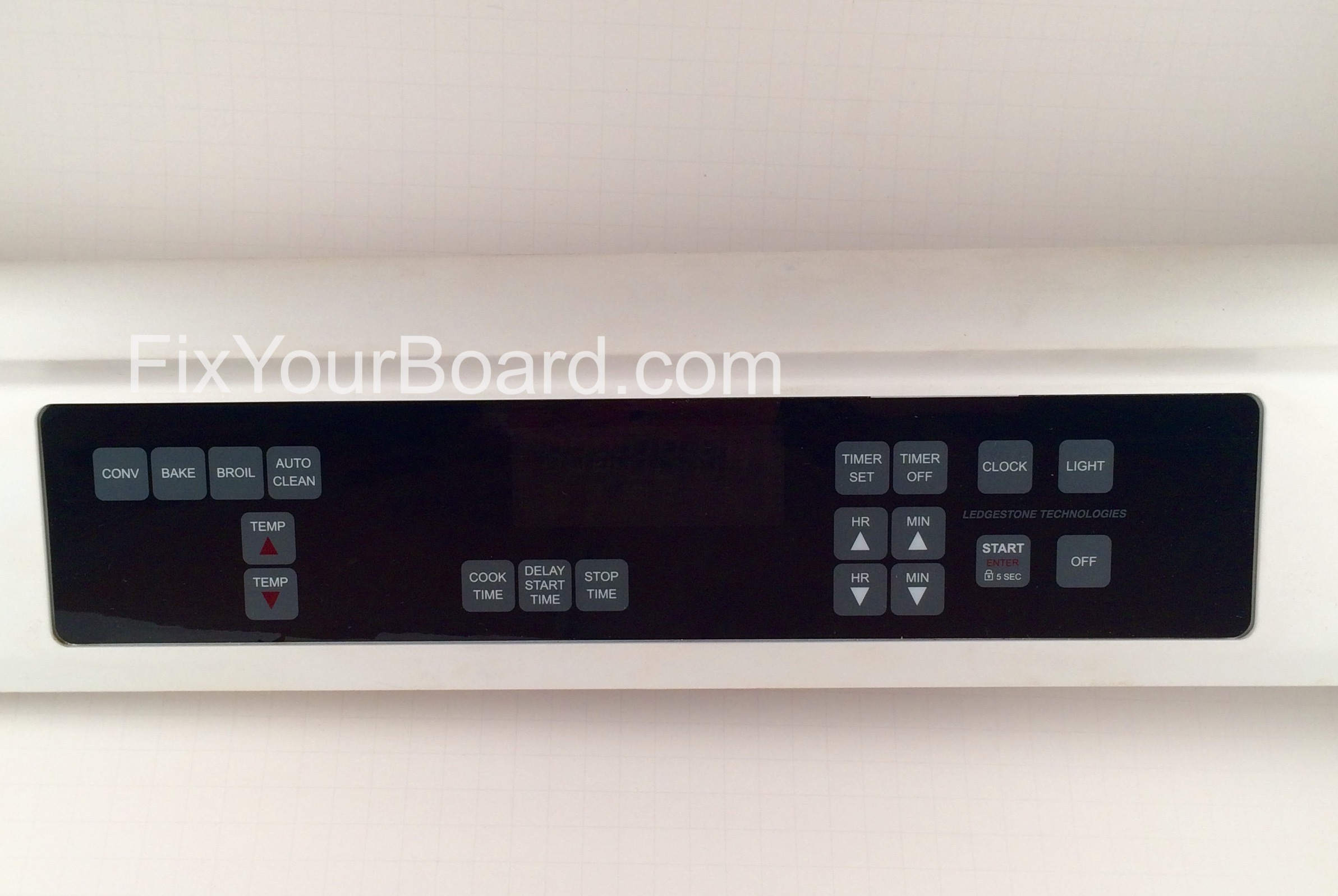 E2 F2 E2 Fault Code Error on Whirlpool Oven The Circuit Official Blog of