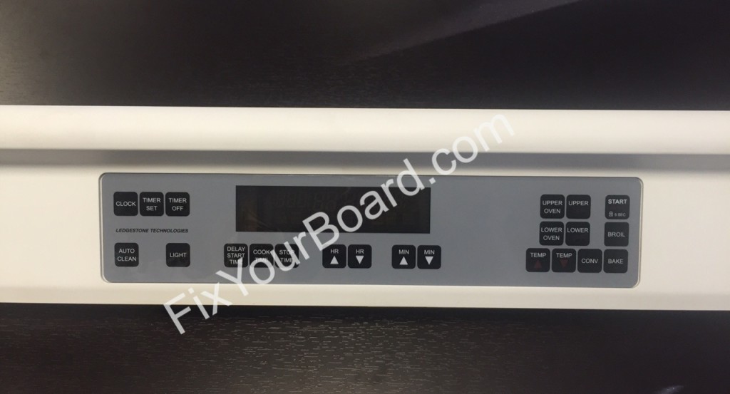 E2 F2 E2 Fault Code Error on Whirlpool Oven The Circuit Official