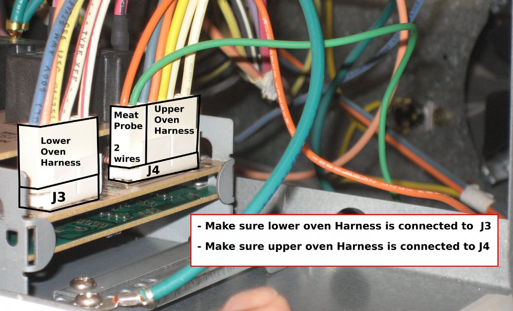 GE Double Oven Stays at 100 with F2 Fault Code The Circuit Official Blog of