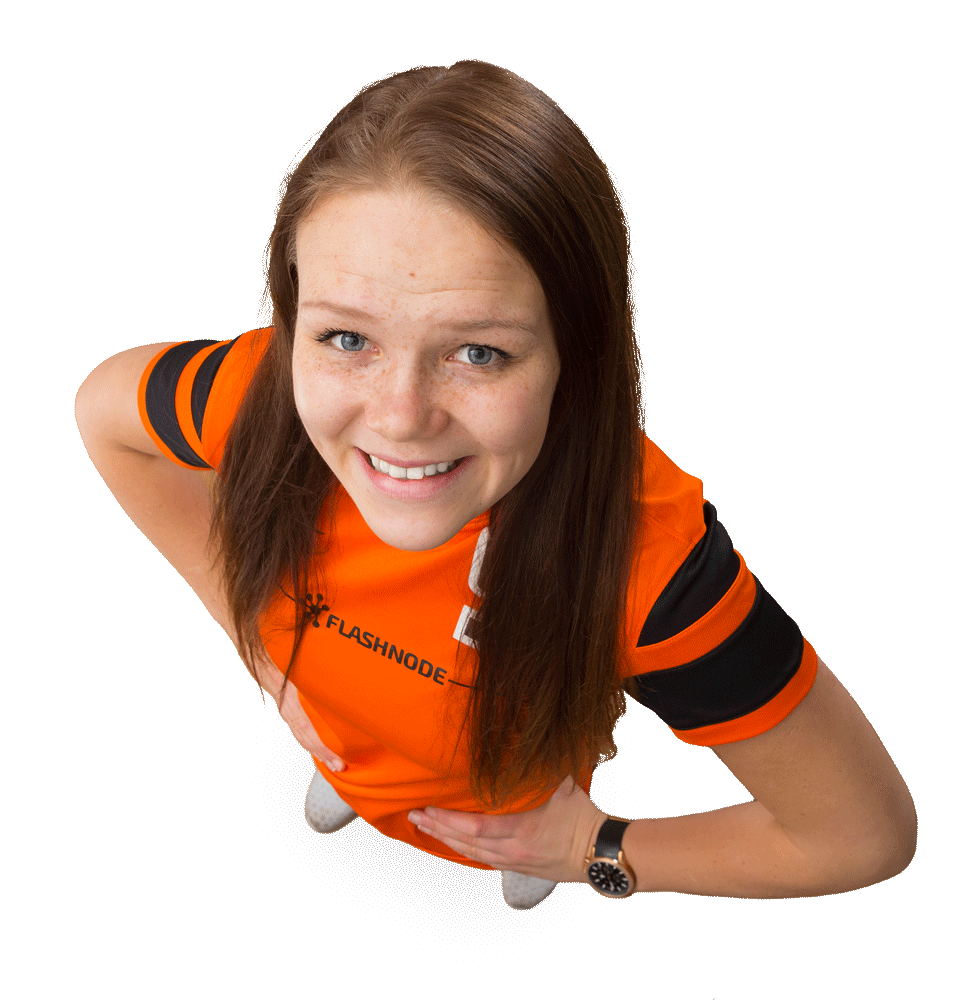 You should never be sorry for measuring