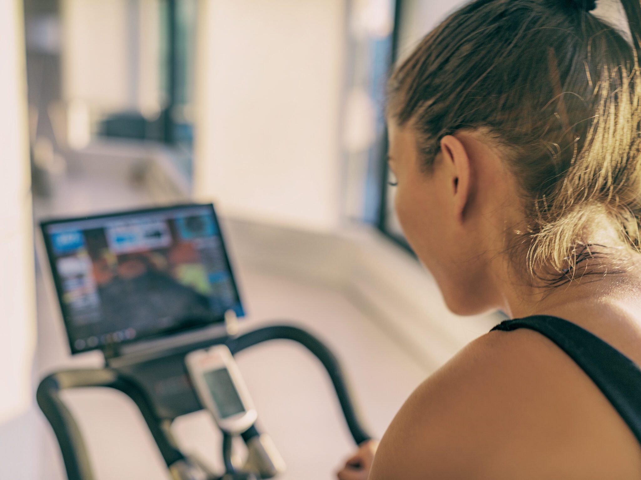 Stream Peloton Workouts From Anywhere in the World!