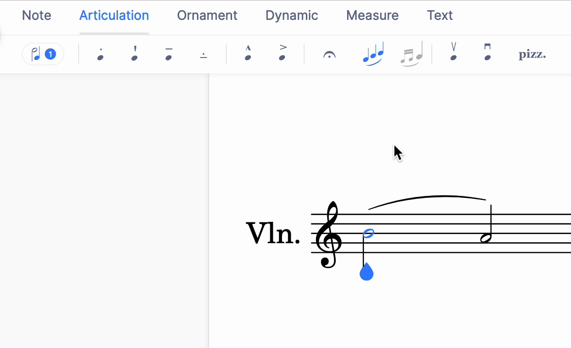 The Role of Slurs in Music Notation