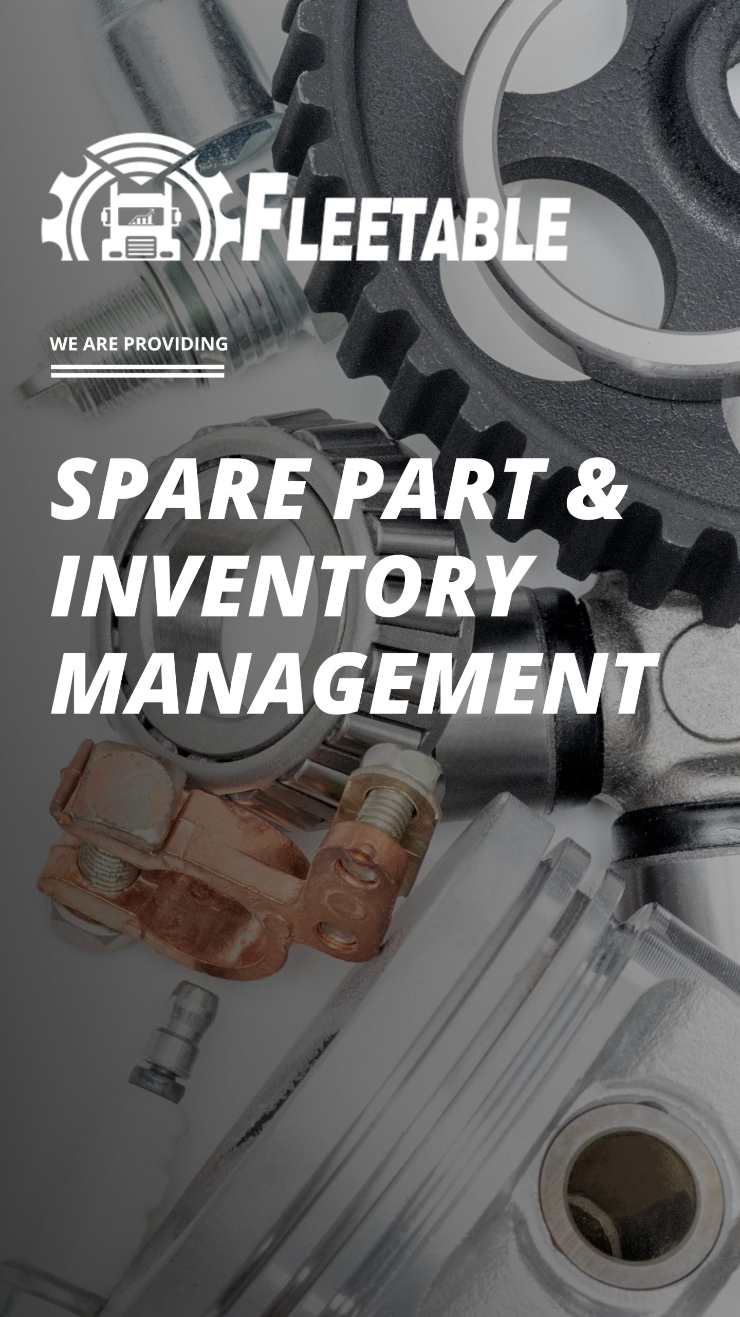Spare Part & inventory Management Fleetable Blog