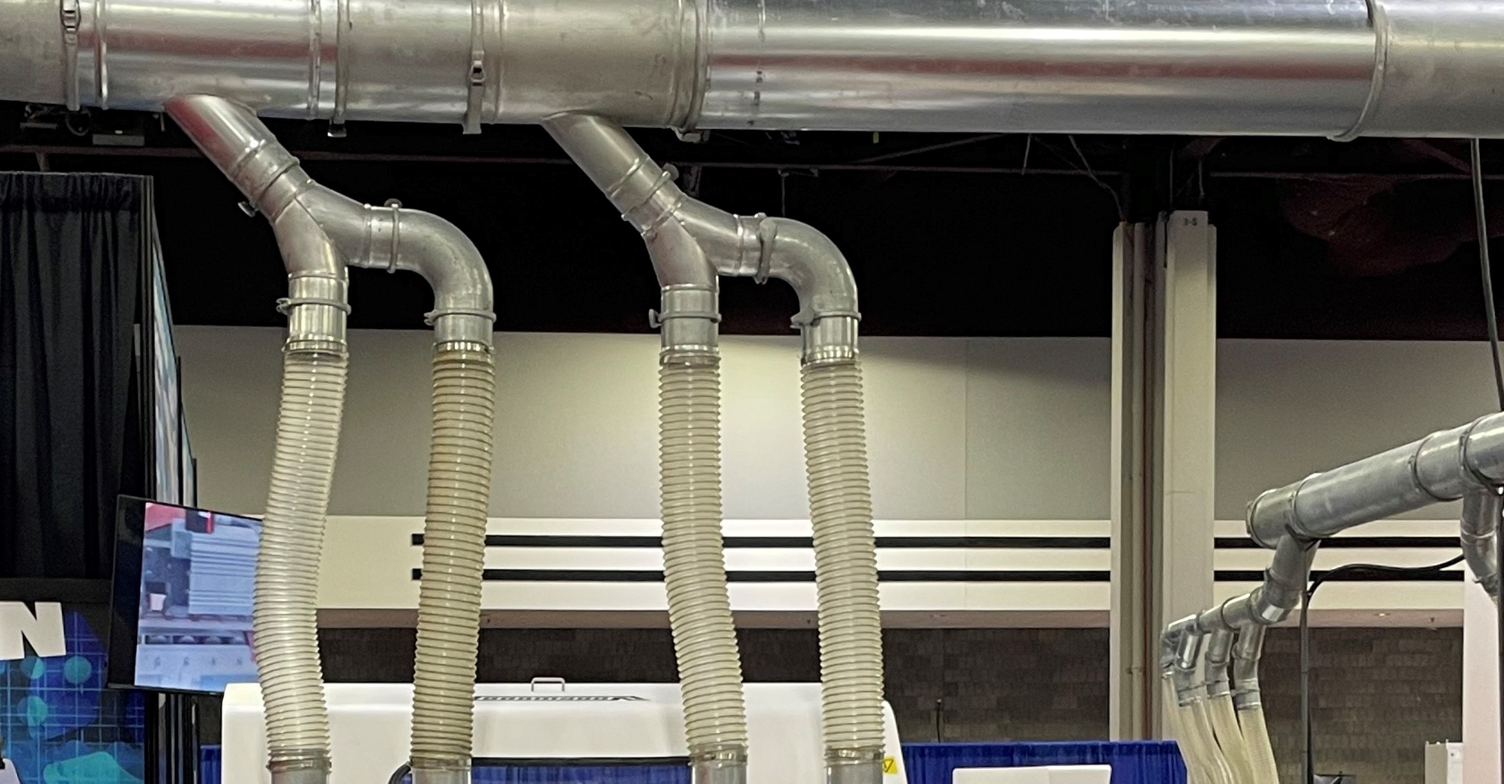 Guide to Dust Collection Hoses for Woodworking Industry, Metal