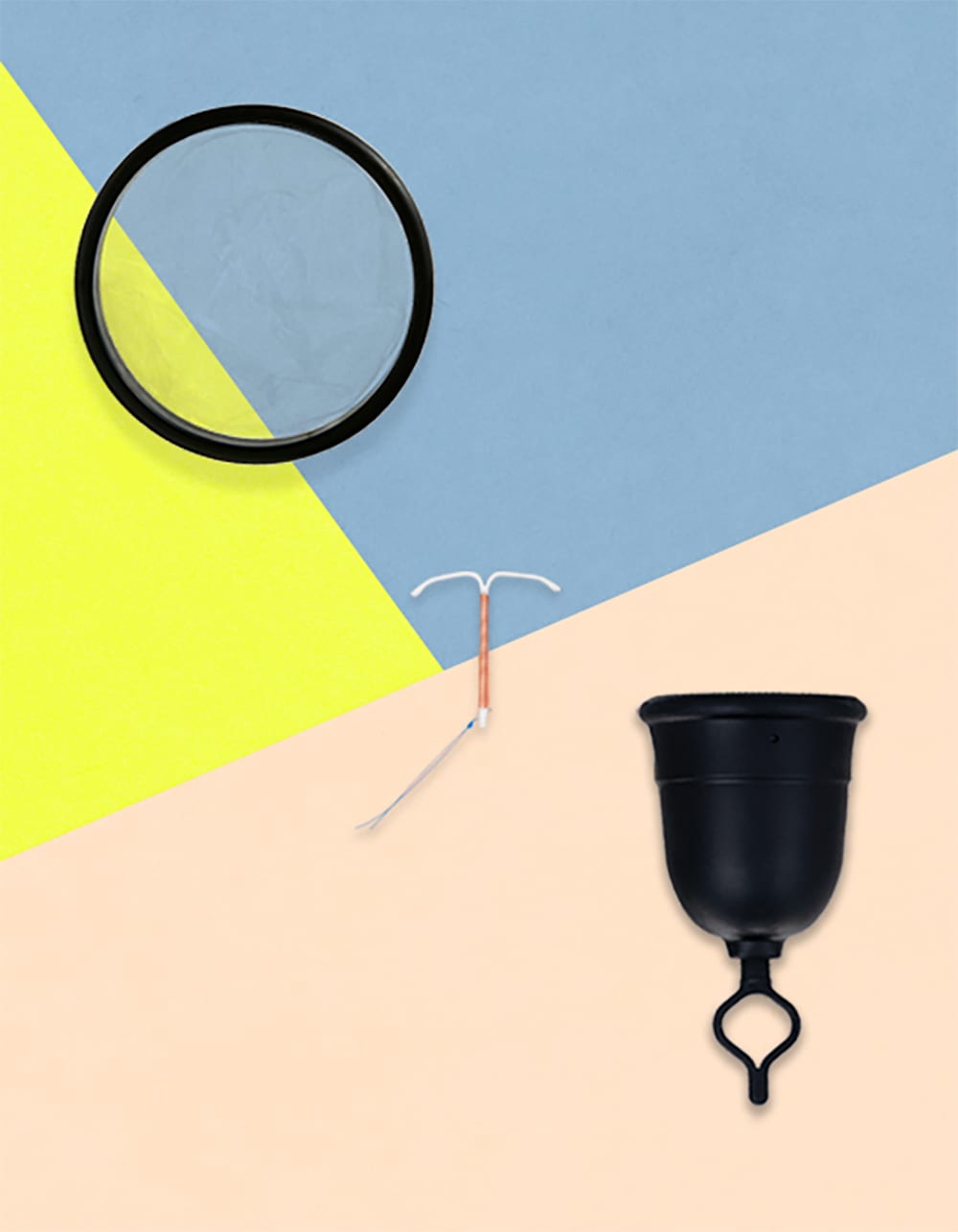Can you use a menstrual cup with an IUD? The Fornix Flex