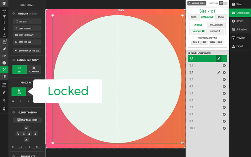 aspect ratio lock Archives Flexitive Blog