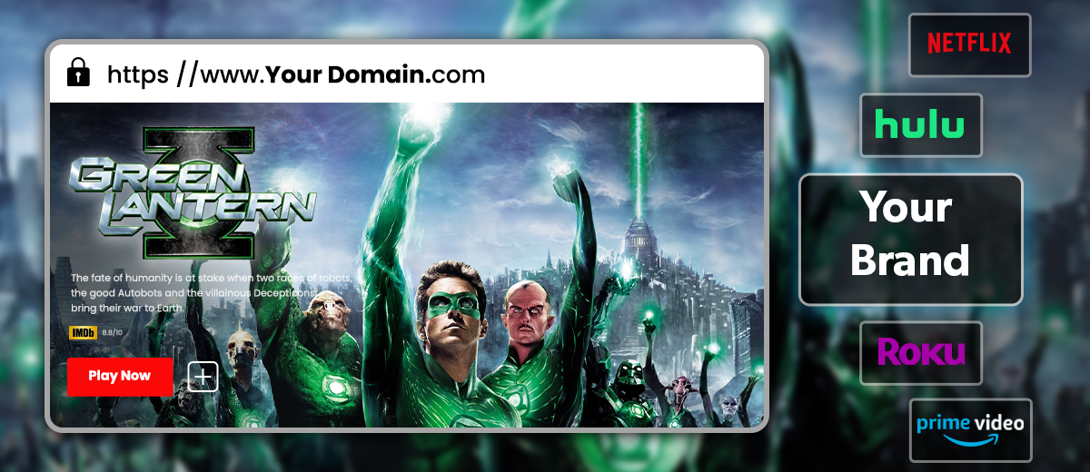 White Label Video Streaming Platform A Comprehensive Guide