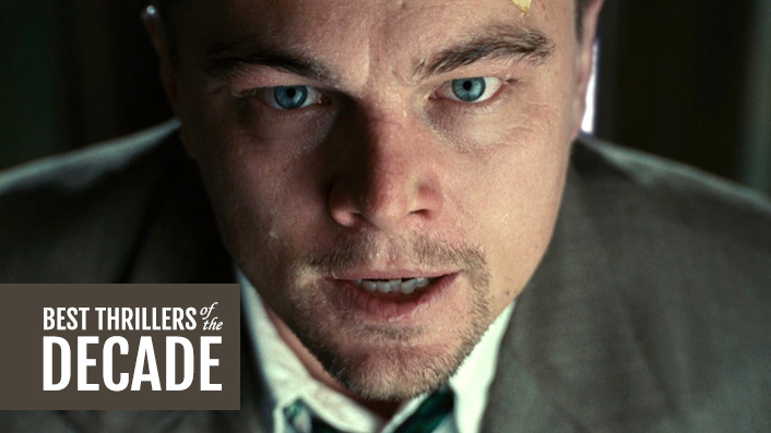 The Best Thrillers Of Last Decade