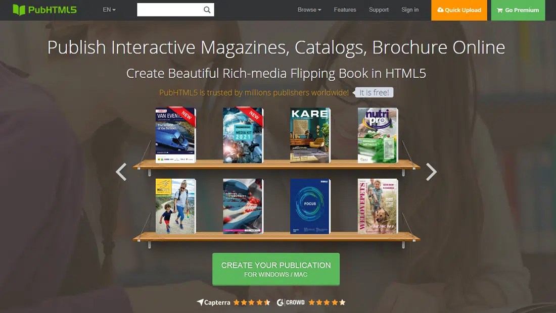 From PowerPoint to Flipbook Top 8 Software to Create Engaging