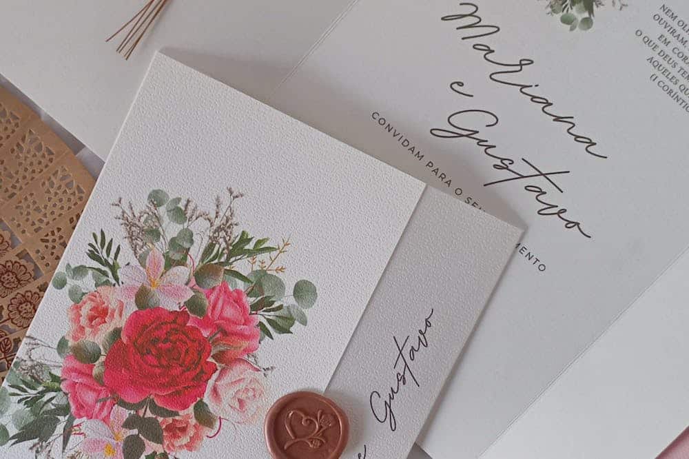 10 Unique Wedding Card Ideas to Help Design Your Invitations for 2023