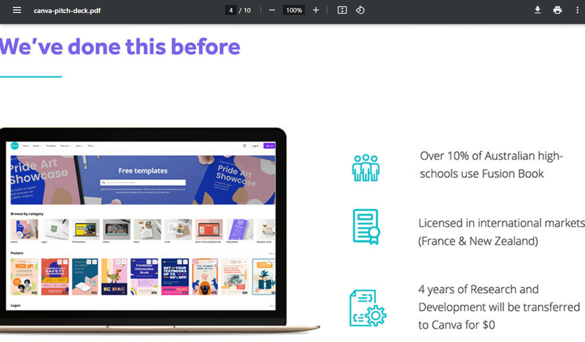 7 Free Best Pitch Deck Examples PDF That Helps Drive Funds to Your Nonprofit FlipBuilder Blog