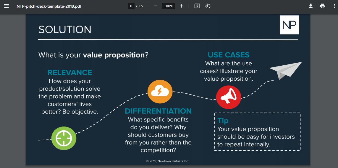 7 Free Best Pitch Deck Examples PDF That Helps Drive Funds to Your Nonprofit FlipBuilder Blog