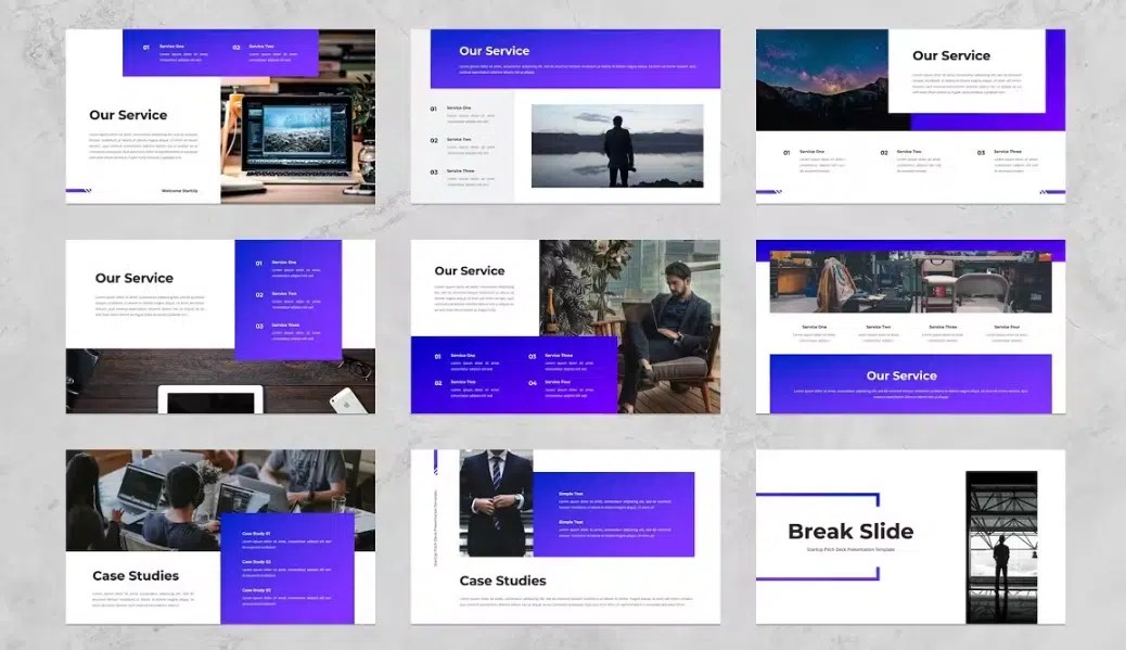 8 Successful Startup Pitch Deck Examples Mastering the Art of Pitching
