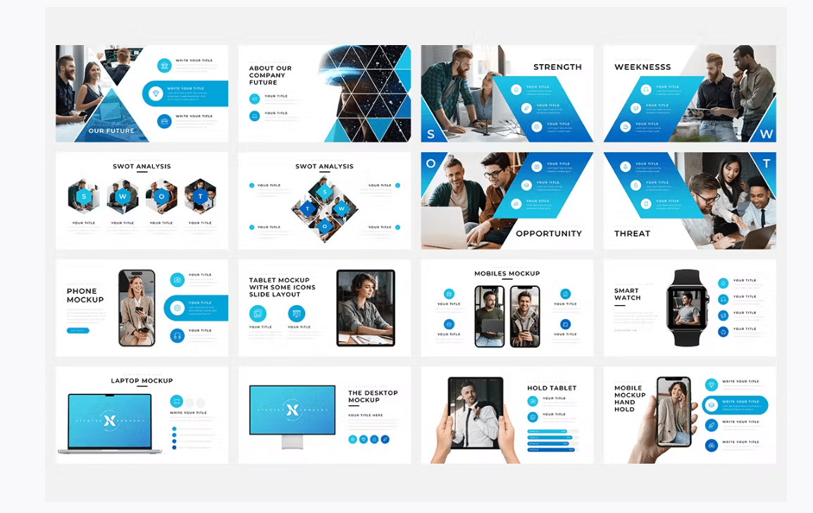 8 Successful Startup Pitch Deck Examples Mastering the Art of Pitching