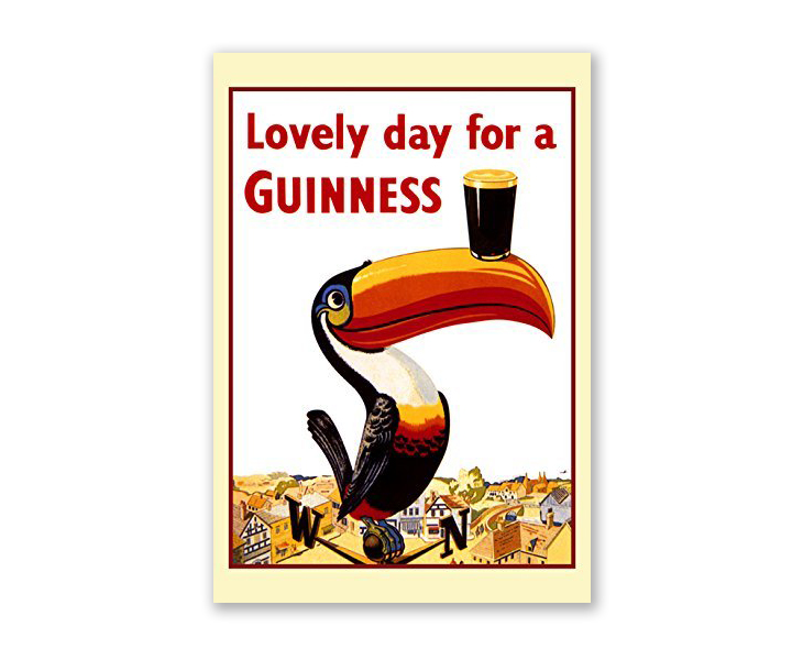 Poster design art. Famous posters and the history behind Flipsnack Blog