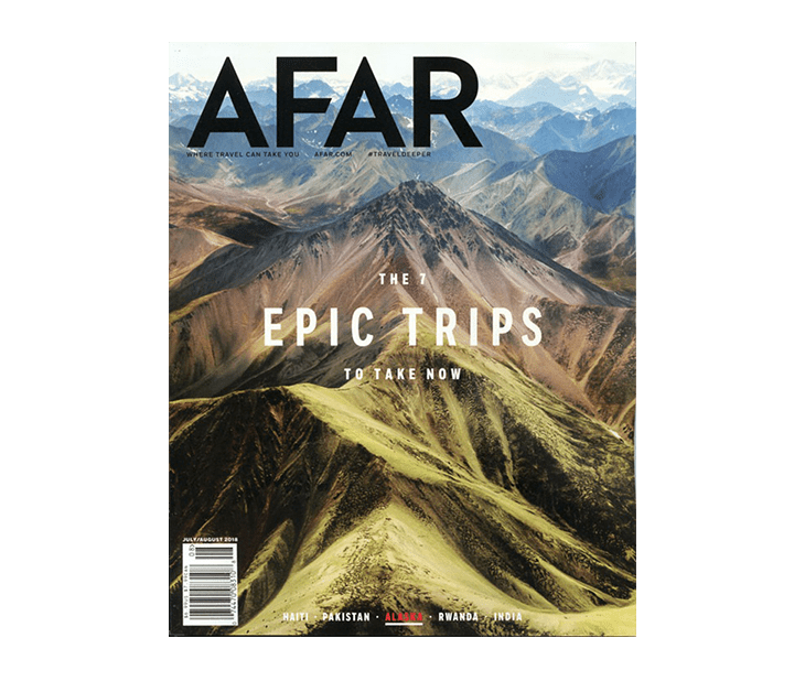 The best travel magazines for 2020 Flipsnack Blog