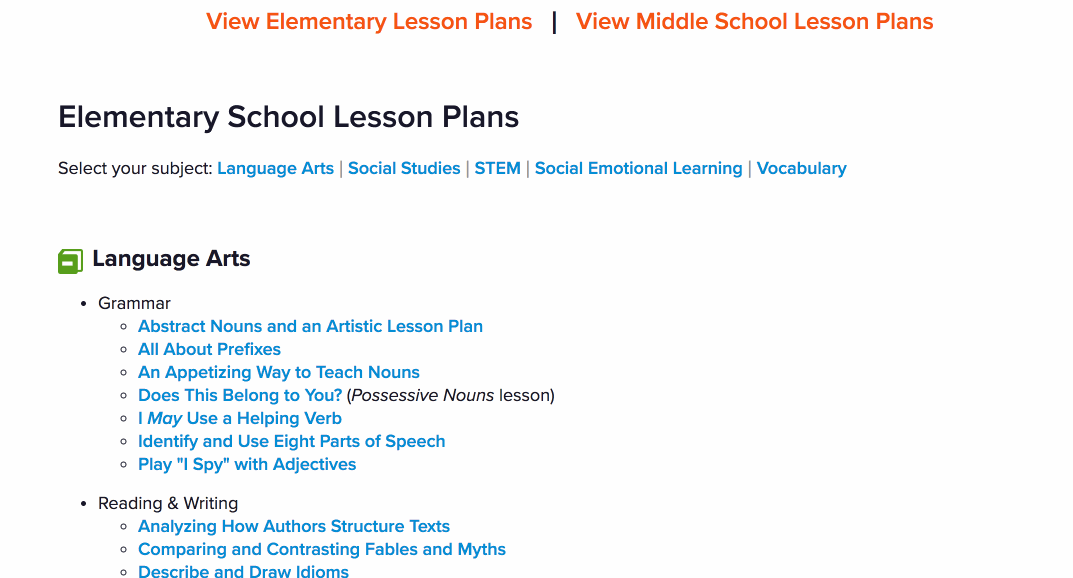 Lesson Plan Gif The Flocabulary Blog