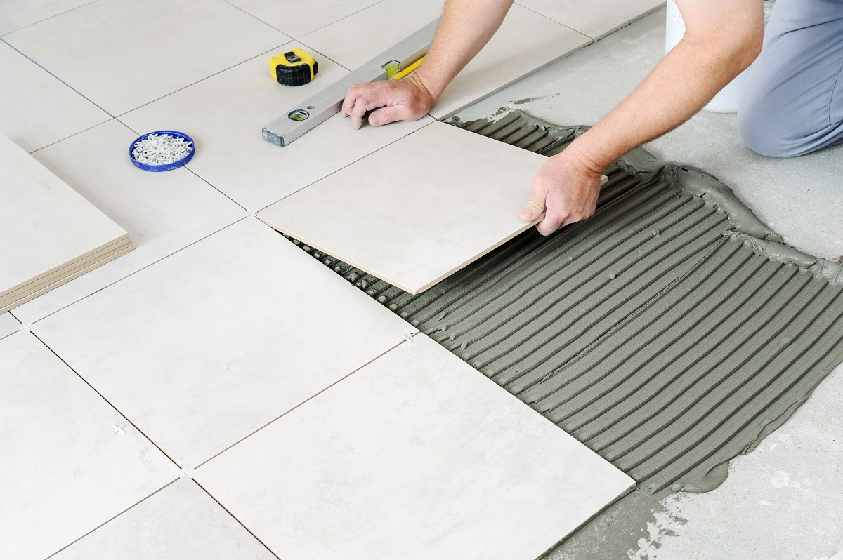 How to Achieve a Perfect Tile Layout Floor Center Blog