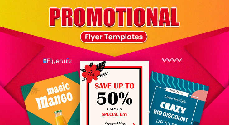Promotional Flyer Templates Free Editable Printable Promotional Flyer Templates Free Editable Printable