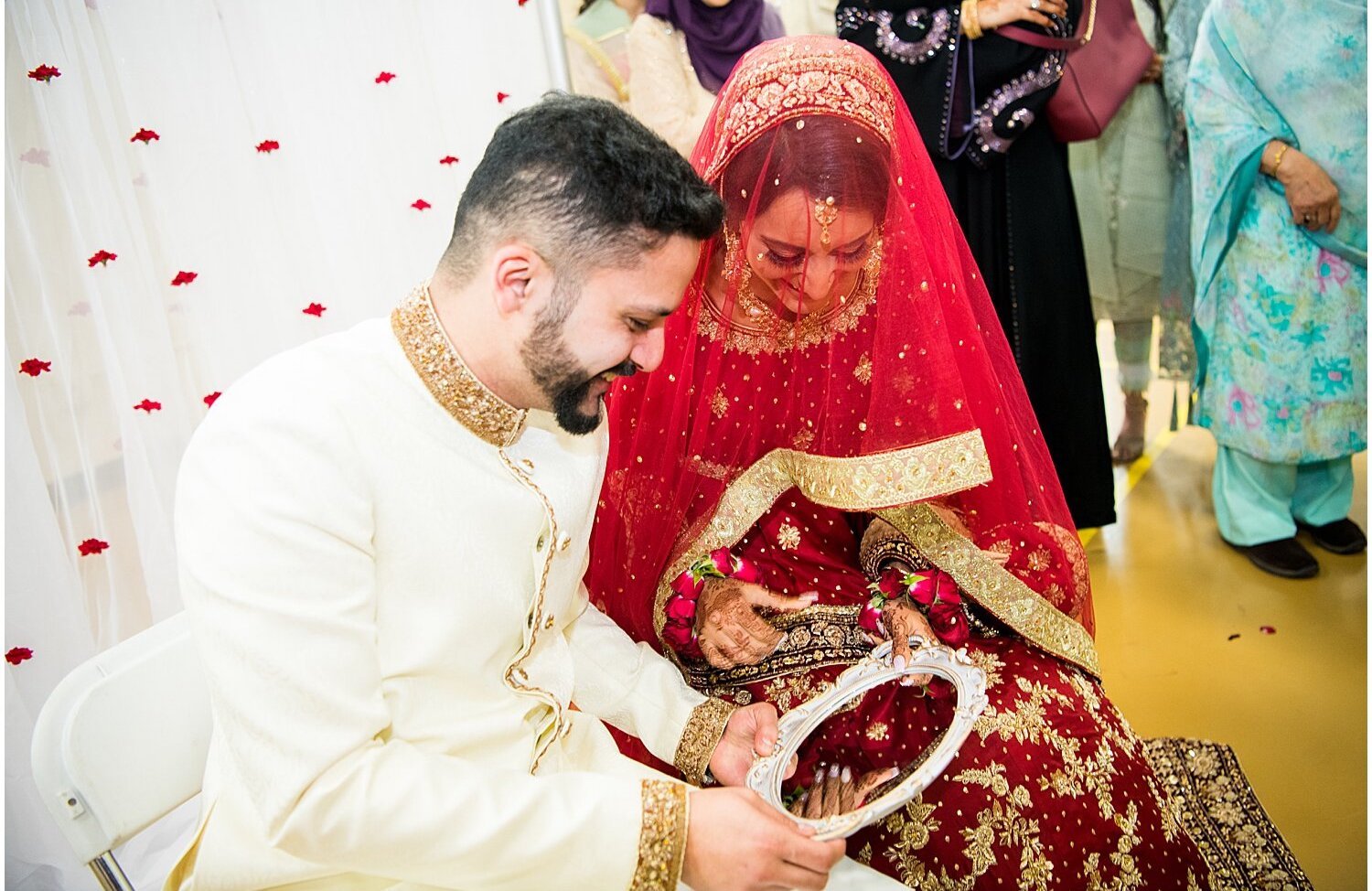 Short Guide to Muslim Wedding Rituals FNP Official Blog