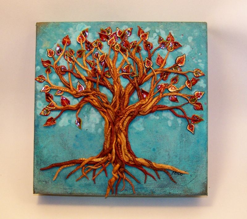 Polymer Clay Decor Ideas DIY Accessories from Clay