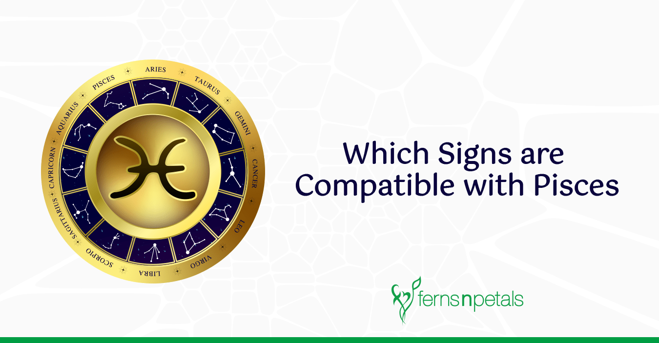 Which Signs are Compatible with Pisces