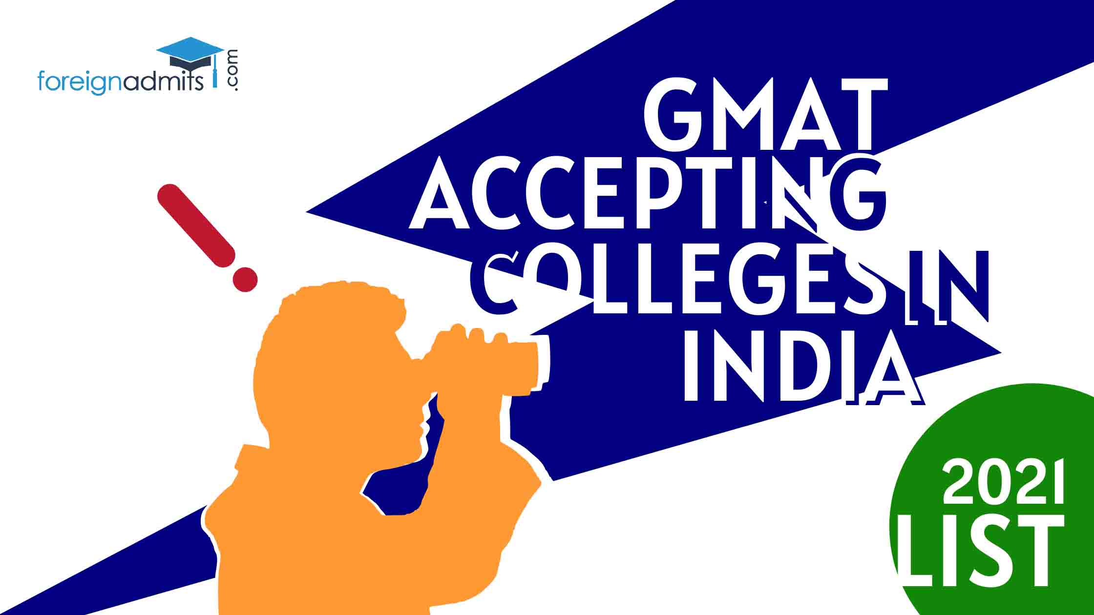 GMAT Accepting Colleges in India [2021 Updated List] ForeignAdmits