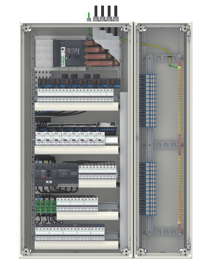 Armoire Schneider Prisma G Bright Shadow Online