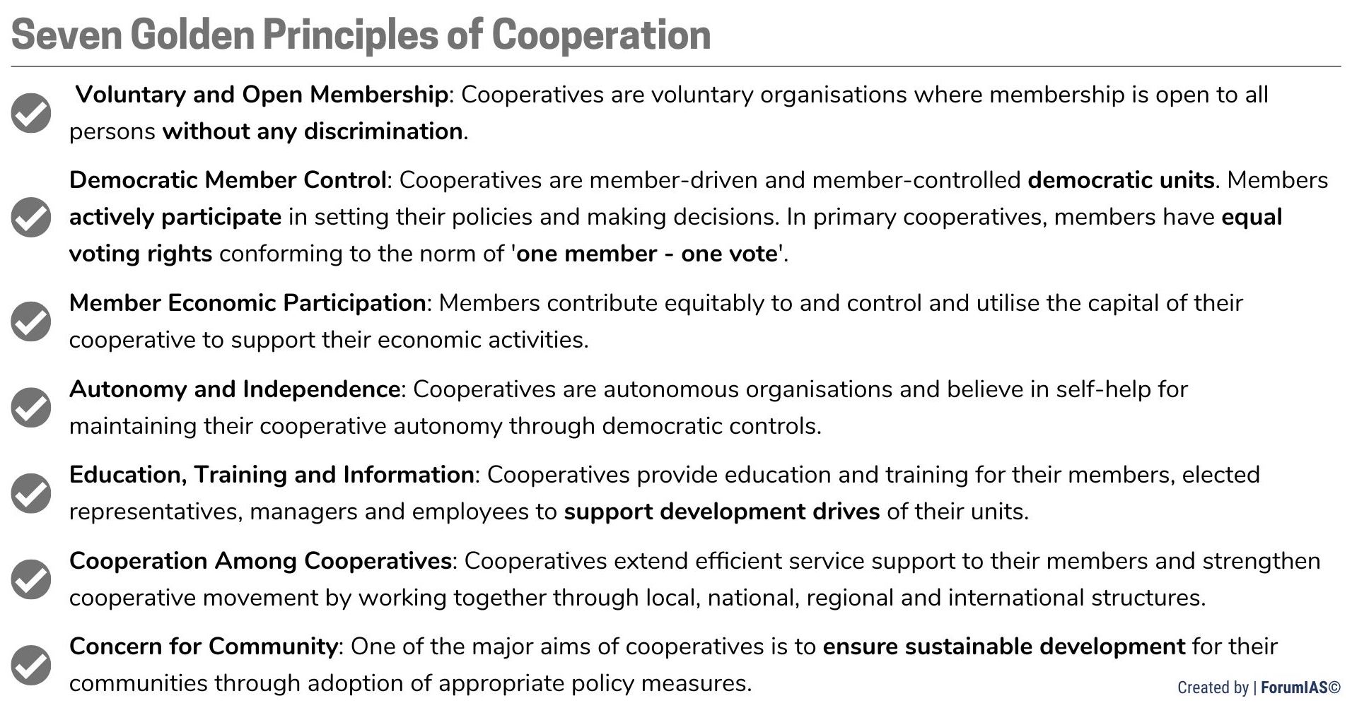 [Kurukshetra January 2023 Summary] Cooperatives to FPOs A Paradigm