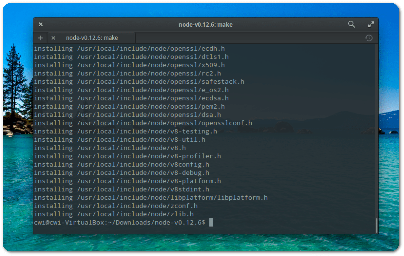 How to Install Update and Remove Node.js From Linux or Ubuntu Founder