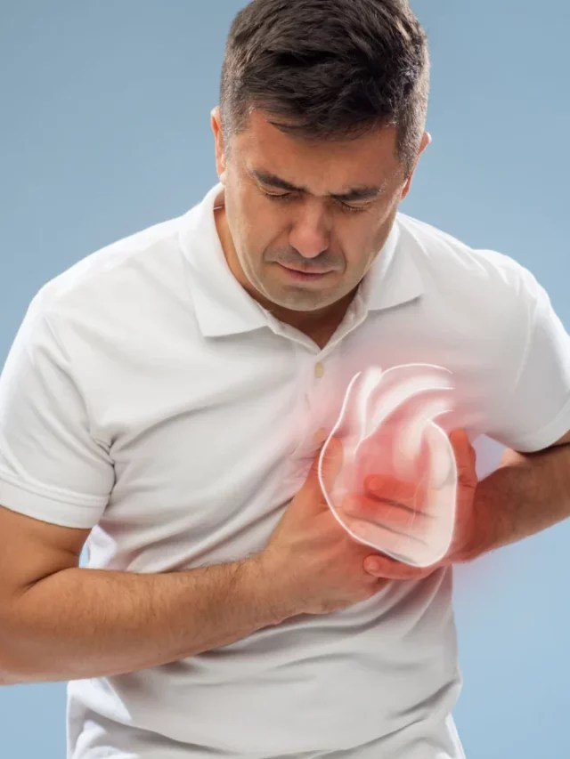 Heart Attack vs. Heartburn How to Tell the Difference Heart Health