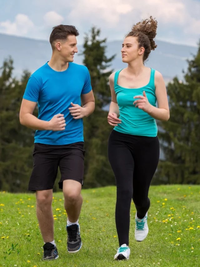 Walking vs Running for Heart Health Which Exercise is Best