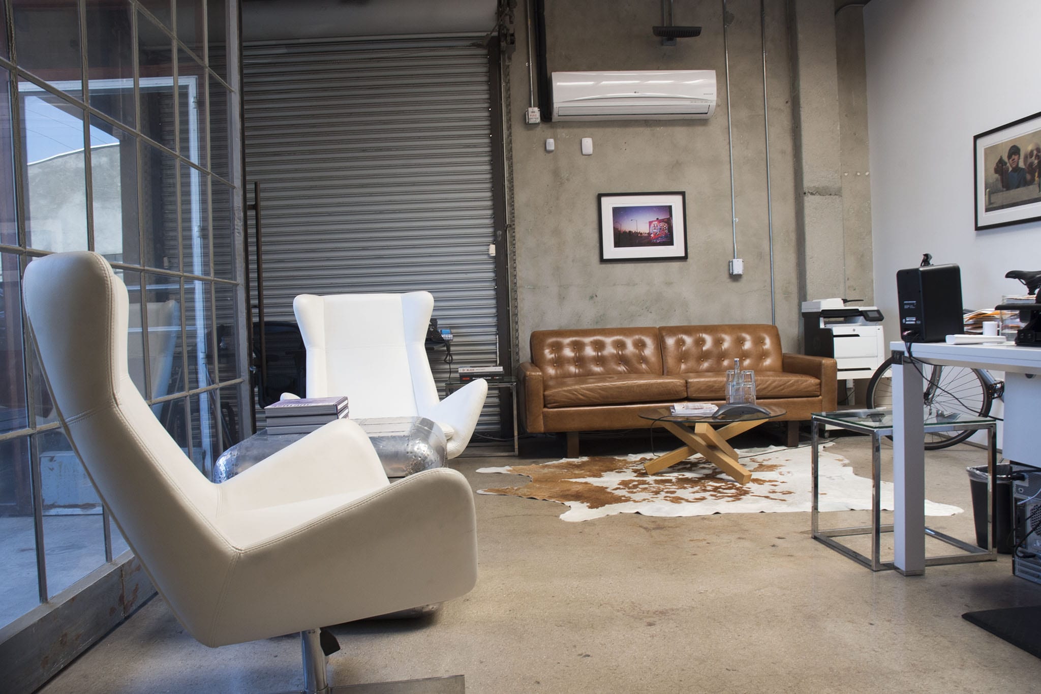 Frame.io Cribs Framestore, Los Angeles