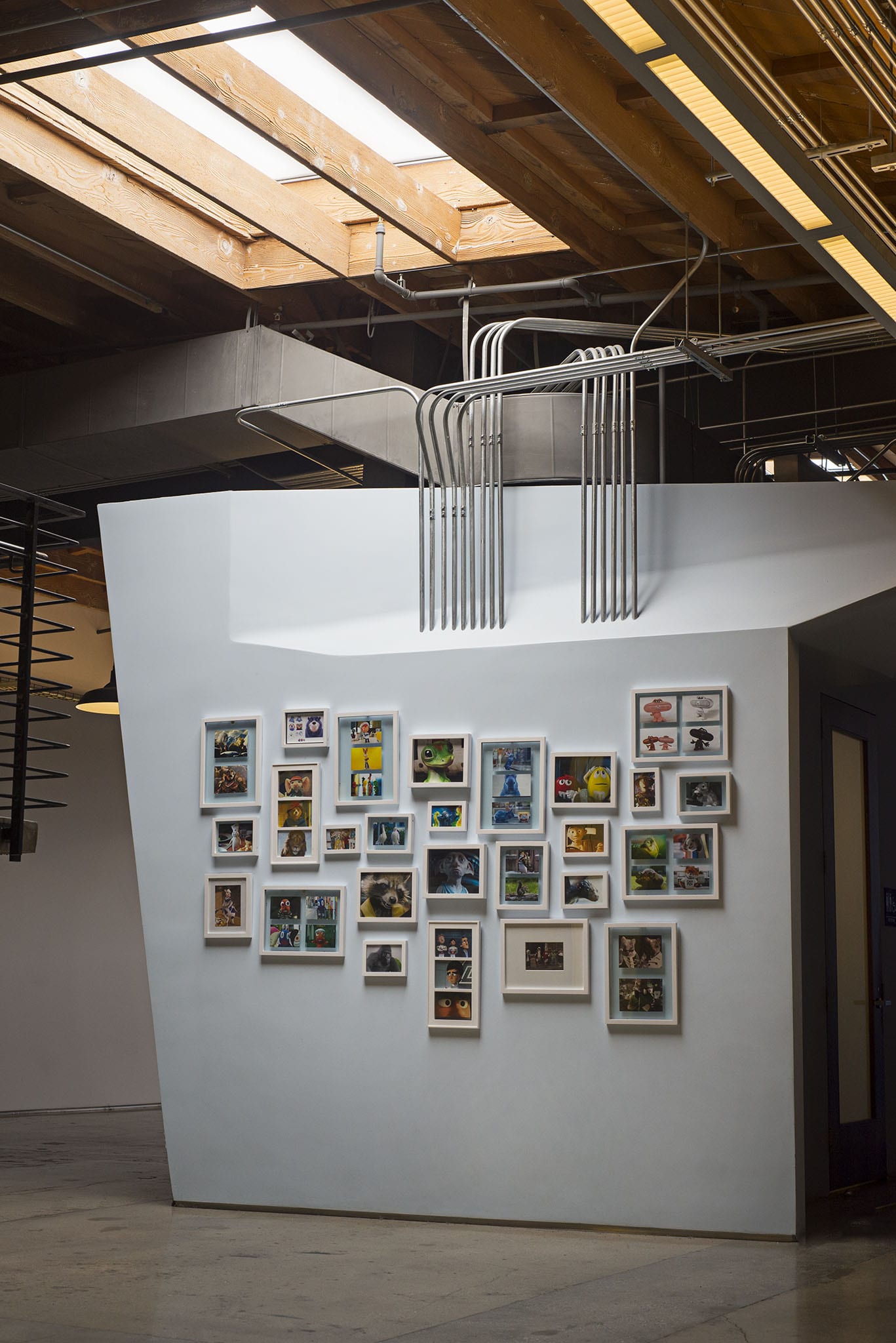 Frame.io Cribs Framestore, Los Angeles