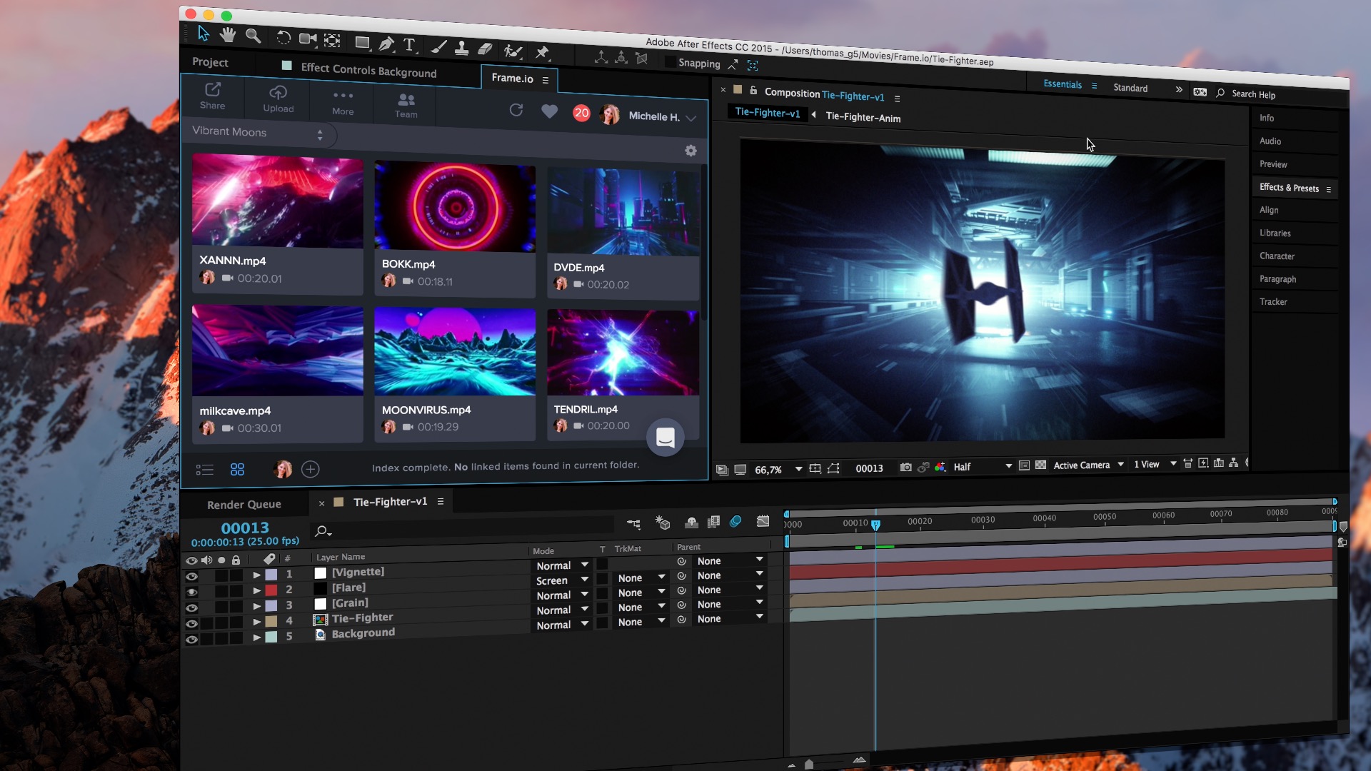 Introducing Frame.io for Adobe After Effects CC Frame.io Blog